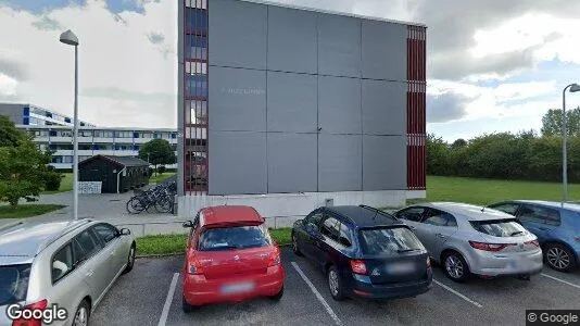 Lejligheder til salg i Vallensbæk Strand - Foto fra Google Street View