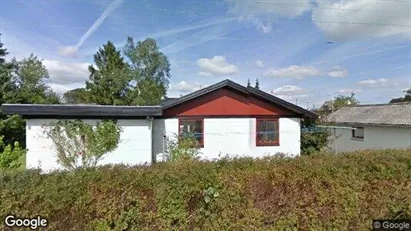 Lejligheder til salg i Spentrup - Foto fra Google Street View