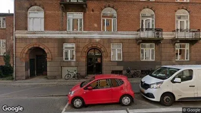 Lejligheder til salg i Frederiksberg C - Foto fra Google Street View