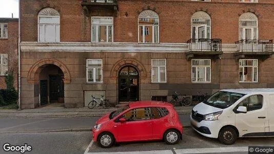Lejligheder til salg i Frederiksberg C - Foto fra Google Street View