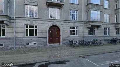 Lejligheder til salg i Østerbro - Foto fra Google Street View