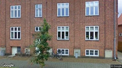 Lejligheder til salg i Esbjerg Centrum - Foto fra Google Street View