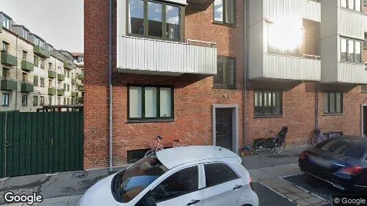 Lejligheder til salg i Brønshøj - Foto fra Google Street View