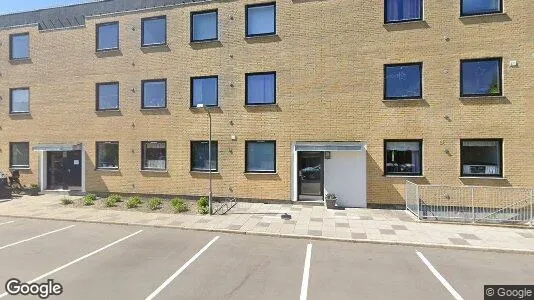 Lejligheder til salg i Aalborg SV - Foto fra Google Street View