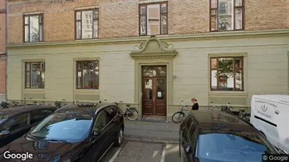 Lejligheder til salg i Frederiksberg C - Foto fra Google Street View