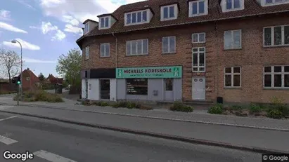 Lejligheder til salg i Søborg - Foto fra Google Street View
