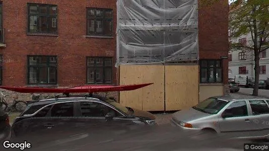 Lejligheder til salg i Østerbro - Foto fra Google Street View