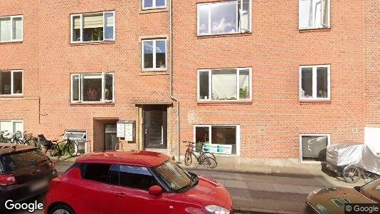 Lejligheder til salg i Århus N - Foto fra Google Street View