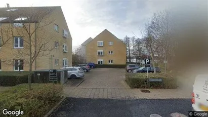 Lejligheder til salg i Kongens Lyngby - Foto fra Google Street View