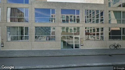 Lejligheder til salg i København S - Foto fra Google Street View