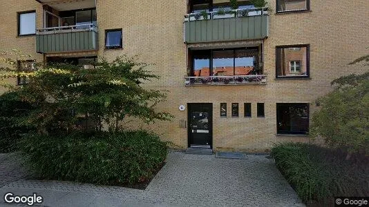 Lejligheder til salg i Valby - Foto fra Google Street View