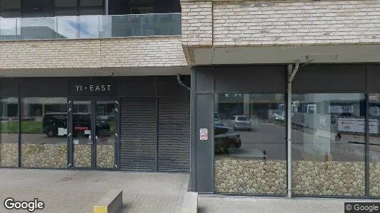 Lejligheder til salg i Århus C - Foto fra Google Street View