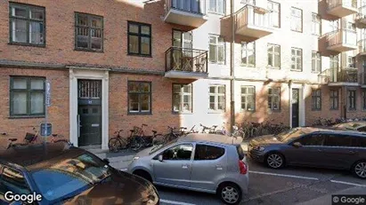 Lejligheder til salg i Østerbro - Foto fra Google Street View