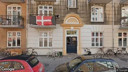Lejligheder til salg i København K - Foto fra Google Street View