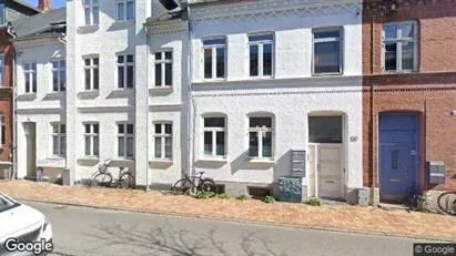 Lejligheder til salg i Odense C - Foto fra Google Street View