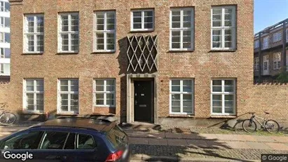 Lejligheder til salg i Frederiksberg - Foto fra Google Street View