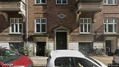 Lejligheder til salg i Østerbro - Foto fra Google Street View