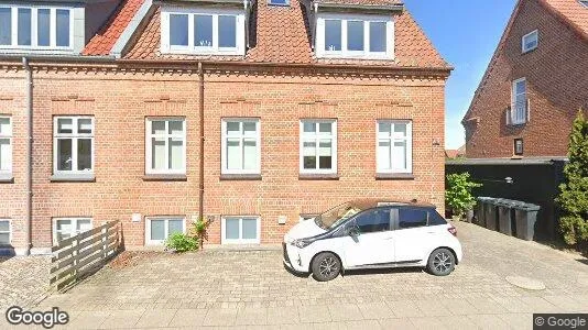 Lejligheder til salg i Silkeborg - Foto fra Google Street View