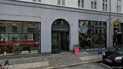 Lejligheder til salg i København K - Foto fra Google Street View