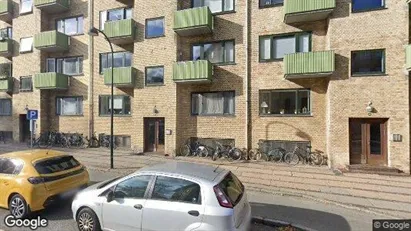 Lejligheder til salg i Charlottenlund - Foto fra Google Street View