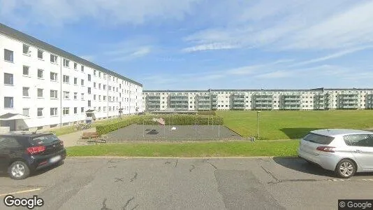 Lejligheder til salg i Nørresundby - Foto fra Google Street View