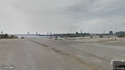 Lejligheder til salg i Århus C - Foto fra Google Street View