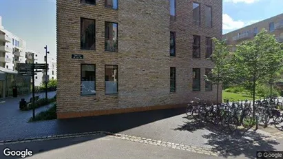 Lejligheder til salg i Århus C - Foto fra Google Street View