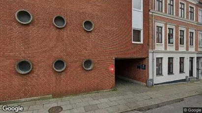 Lejligheder til salg i Esbjerg Centrum - Foto fra Google Street View
