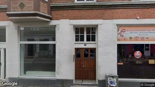 Lejligheder til salg i Aalborg Centrum - Foto fra Google Street View