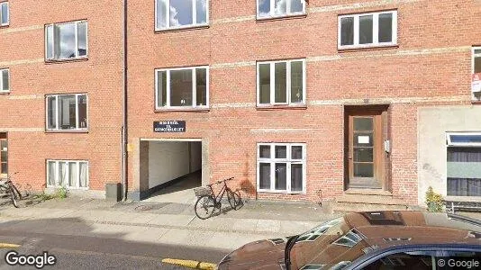 Lejligheder til salg i Århus N - Foto fra Google Street View