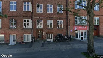 Lejligheder til salg i Århus C - Foto fra Google Street View