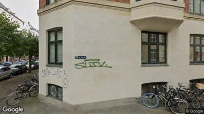 Lejligheder til salg i Nørrebro - Foto fra Google Street View