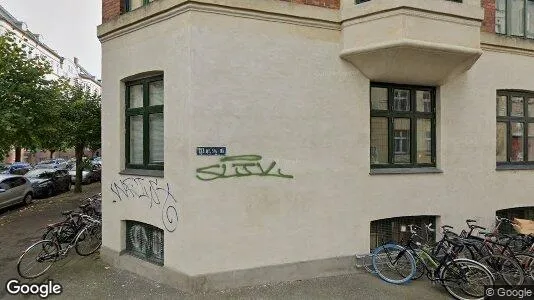 Lejligheder til salg i Nørrebro - Foto fra Google Street View