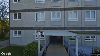 Lejligheder til salg i Vallensbæk Strand - Foto fra Google Street View