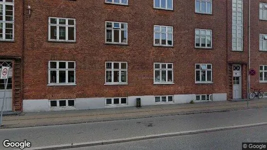 Lejligheder til salg i Vanløse - Foto fra Google Street View