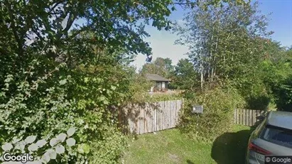 Lejligheder til salg i Tisvildeleje - Foto fra Google Street View