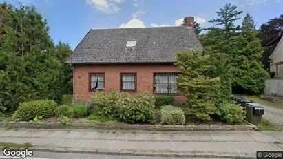 Lejligheder til salg i Humble - Foto fra Google Street View