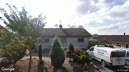 Lejligheder til salg i Horbelev - Foto fra Google Street View