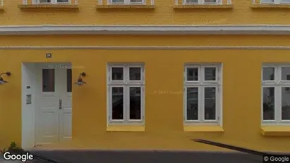 Lejligheder til salg i Aalborg Centrum - Foto fra Google Street View