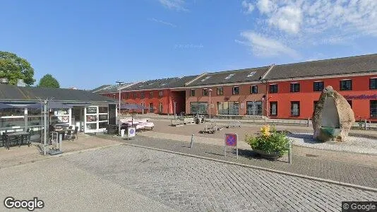 Lejligheder til salg i Præstø - Foto fra Google Street View
