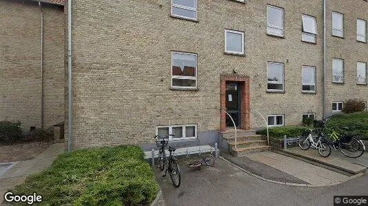Lejligheder til salg i Gentofte - Foto fra Google Street View