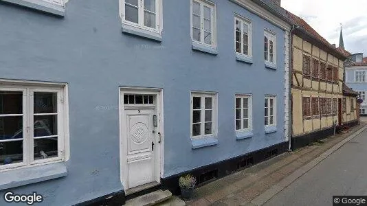 Lejligheder til salg i Helsingør - Foto fra Google Street View