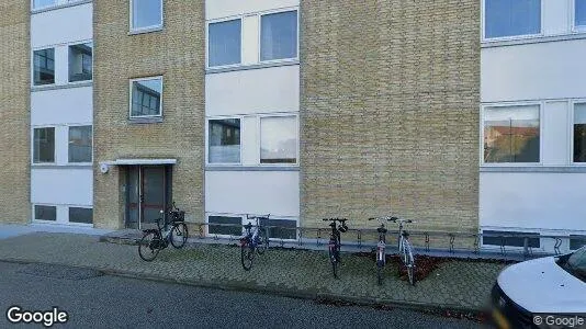 Lejligheder til salg i Århus N - Foto fra Google Street View