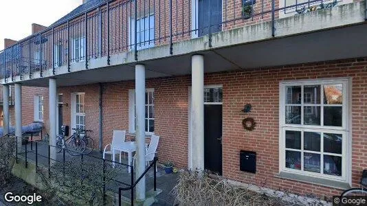 Lejligheder til salg i Risskov - Foto fra Google Street View