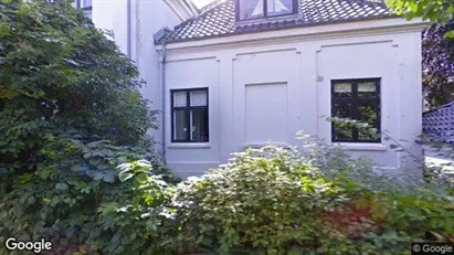 Lejligheder til salg i Klampenborg - Foto fra Google Street View