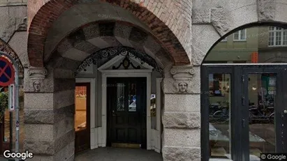 Lejligheder til salg i København K - Foto fra Google Street View