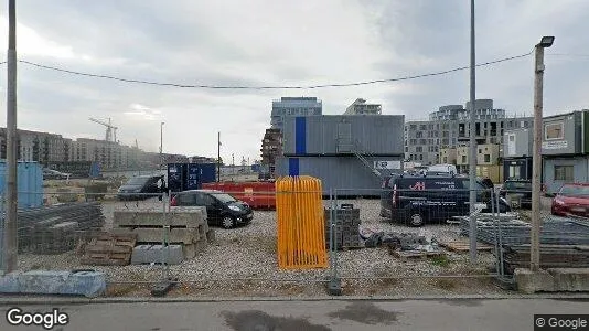 Lejligheder til salg i Nordhavn - Foto fra Google Street View