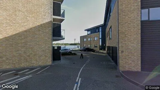 Lejligheder til salg i Hadsund - Foto fra Google Street View