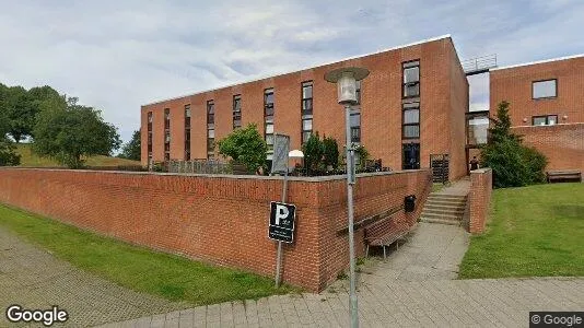 Lejligheder til salg i Hillerød - Foto fra Google Street View