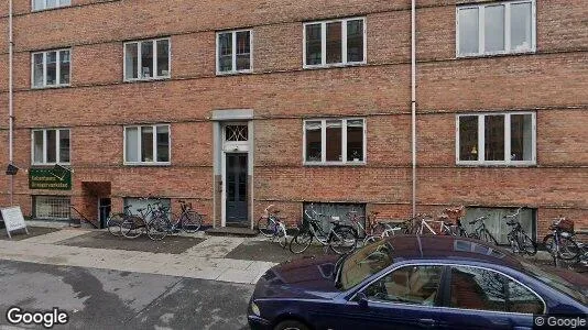 Lejligheder til salg i Østerbro - Foto fra Google Street View